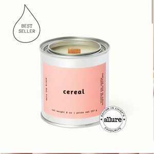 Jilly Box x Mala the Brand cereal candle